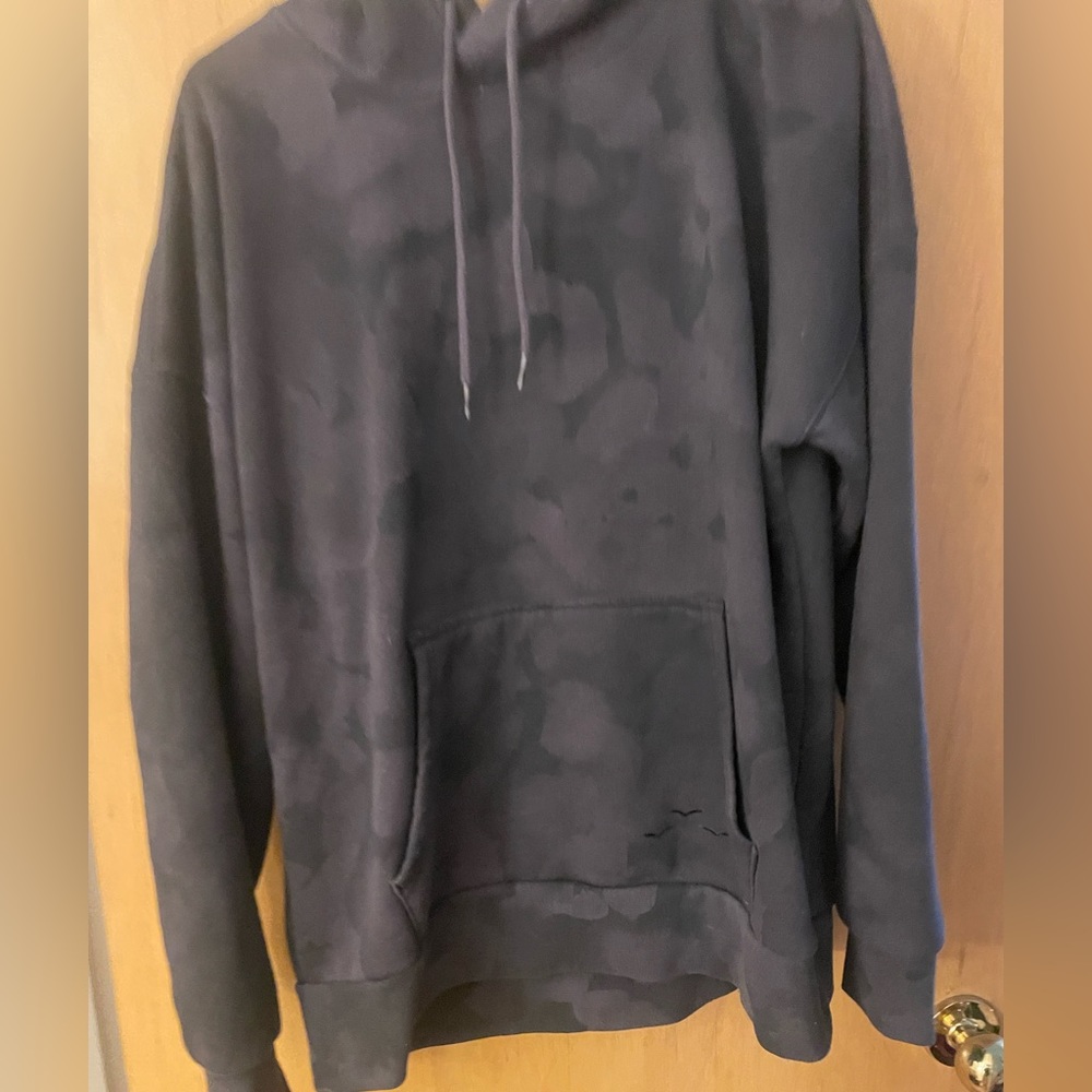 New lazy pants hoody